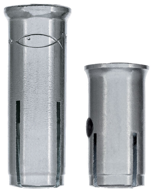 Hammerset anchor fischer fixings